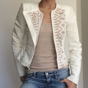 Floyd Lace Jacket Size XXS